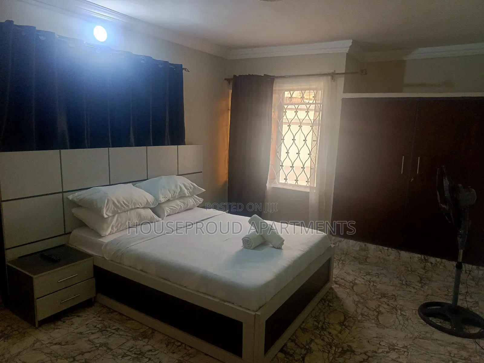 Quality Budget Two Bedroom Apartment