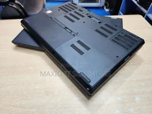 Laptop Lenovo ThinkPad P51 16GB Intel Xeon SSD 256GB