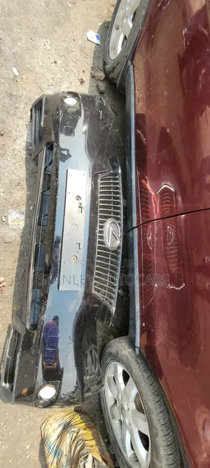 Complete Front Rx 350 2010