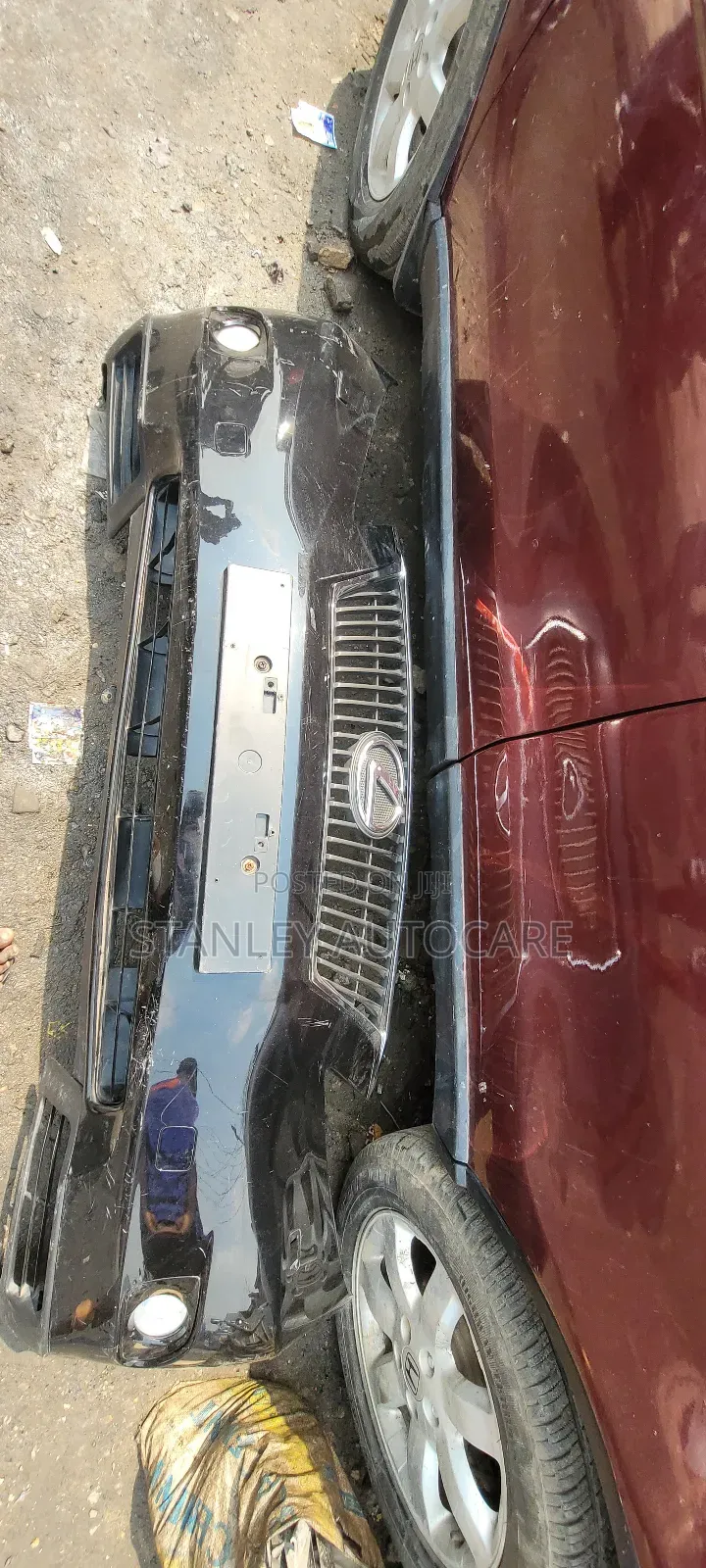 Complete Front Rx 350 2010