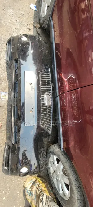 Complete Front Rx 350 2010