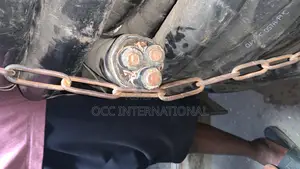 120mm 3core Xlpe Cable 33kv