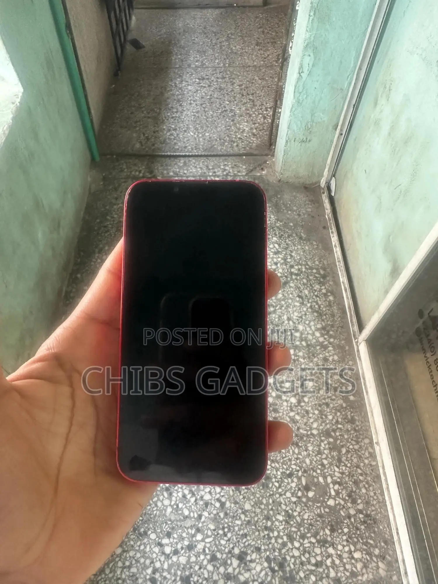 Apple iPhone 13 256 GB Red