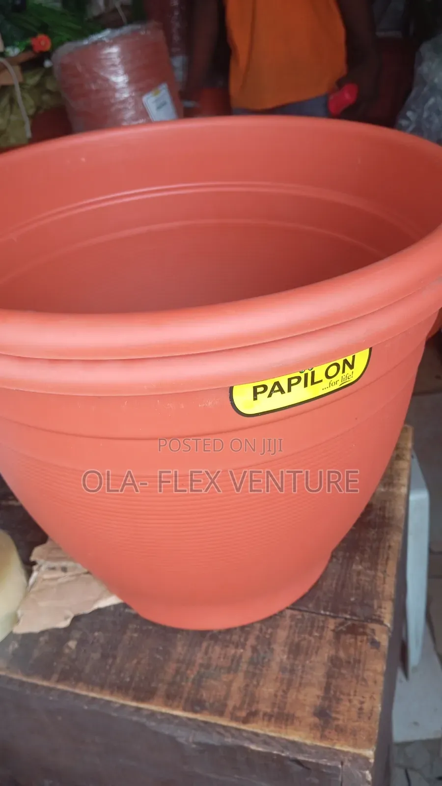 Flower Pot Medium