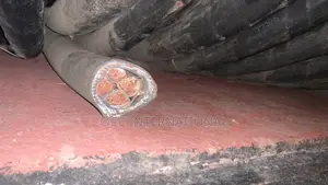 185mm 4core Armoured Cable