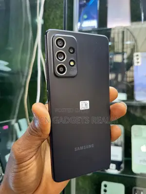 Samsung Galaxy A52s 5G 128 GB Black
