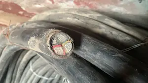 95mm2 3.5-Core Aluminium Armoured Cable