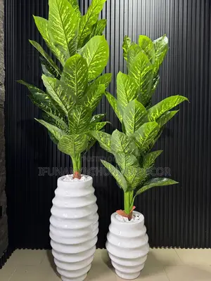 Flower and Honey Fiber Vase