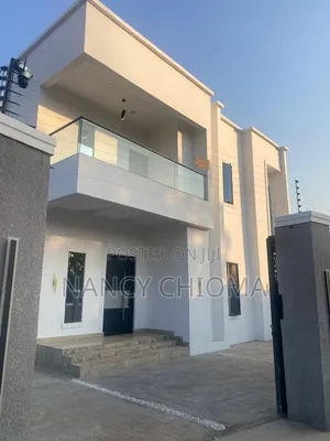 Furnished 5bdrm Duplex in New Heaven, Enugu for sale