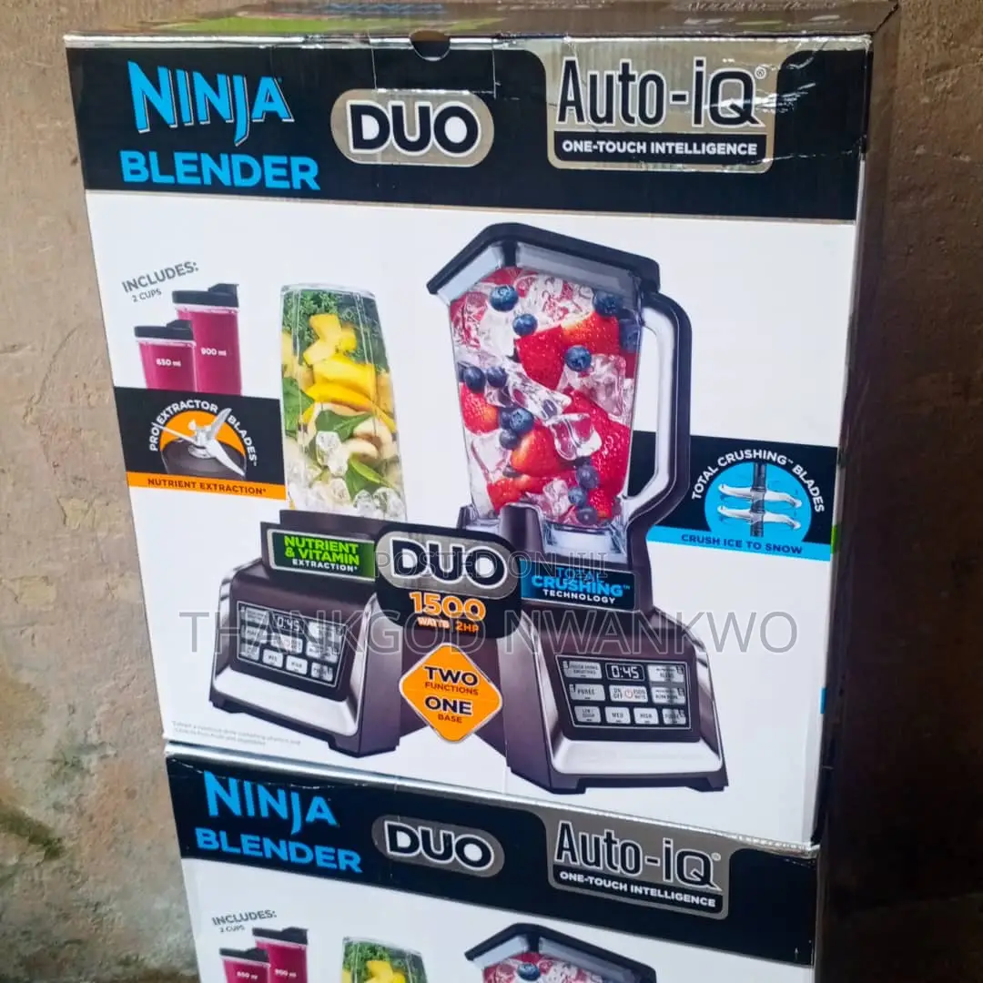 Ninja Blender