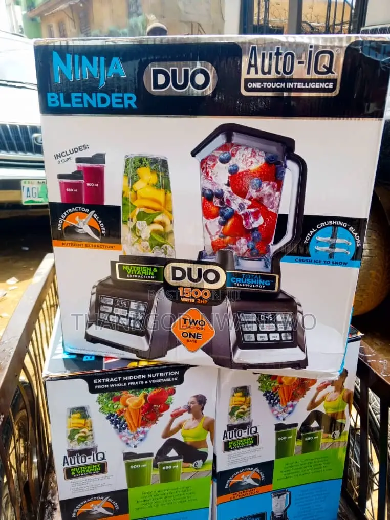 Ninja Blender