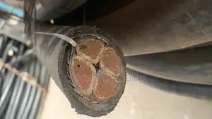 95mm 4core Armoured Cable