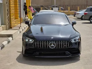 Mercedes-Benz AMG GT 2020 Black