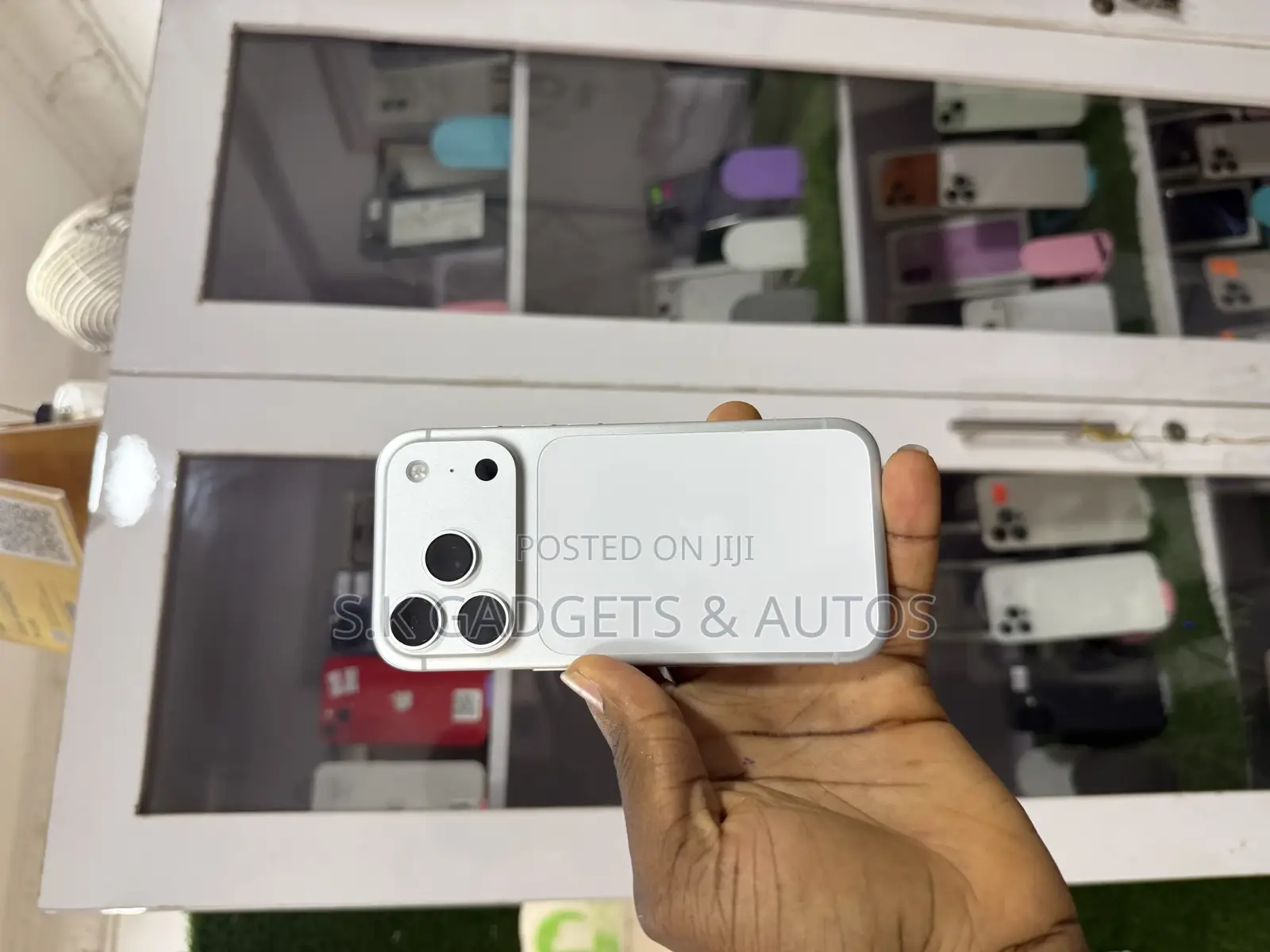 Apple iPhone 17 Pro 256 GB White