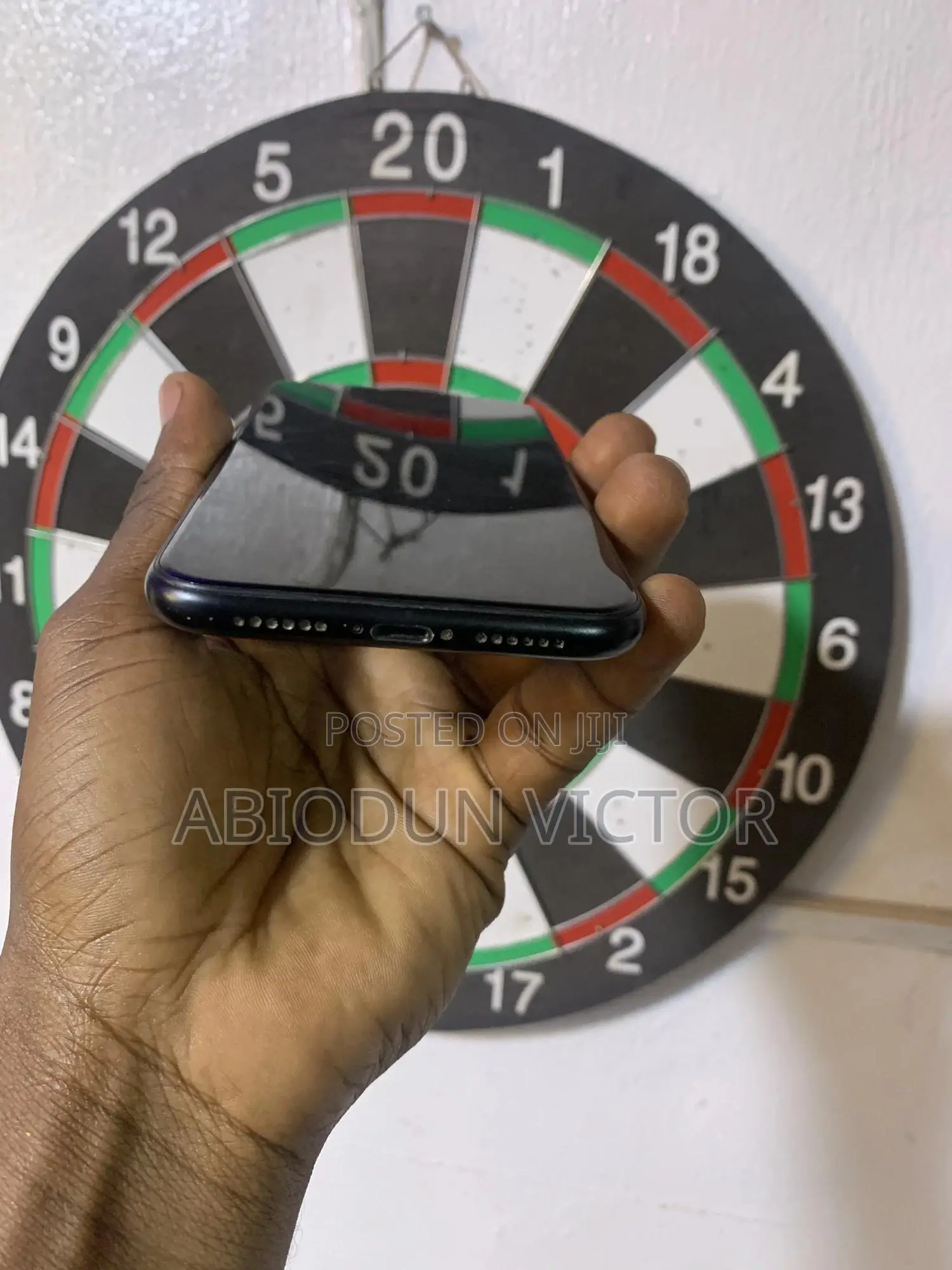 Apple iPhone XR 64 GB Black
