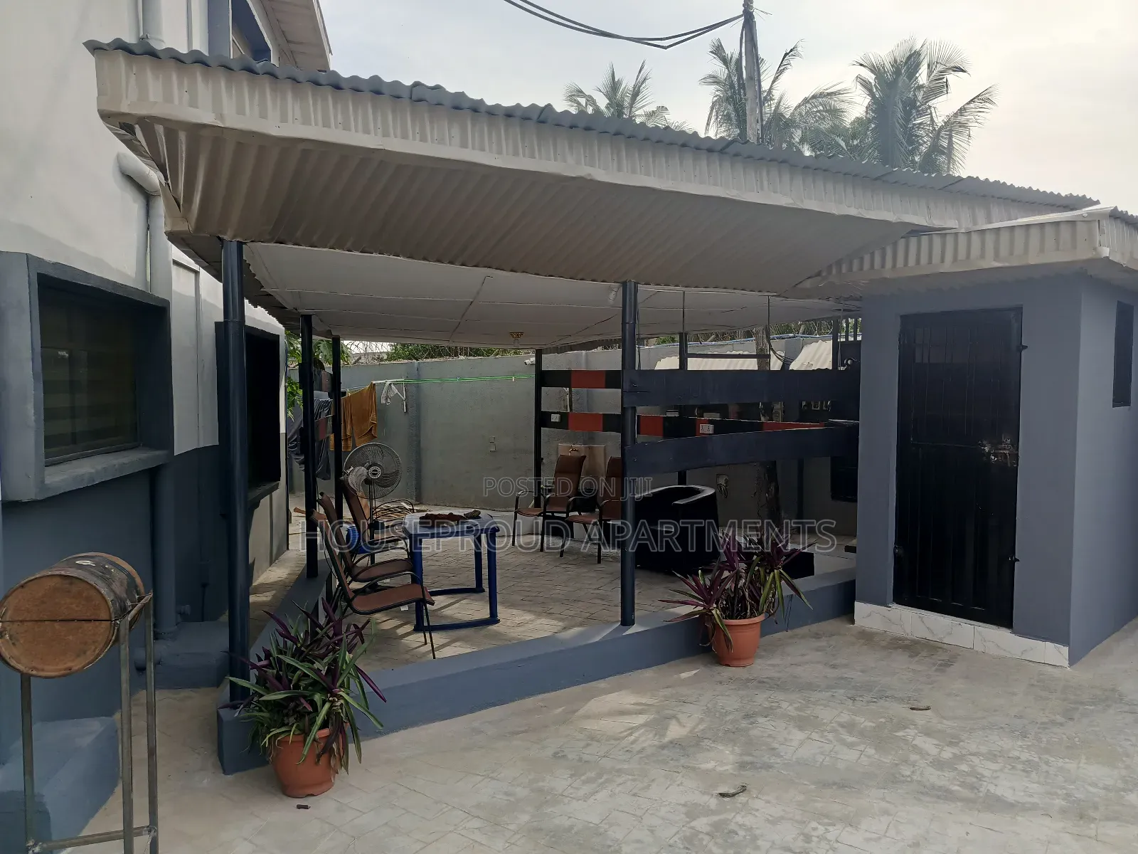 Quality Budget Two Bedroom Apartment