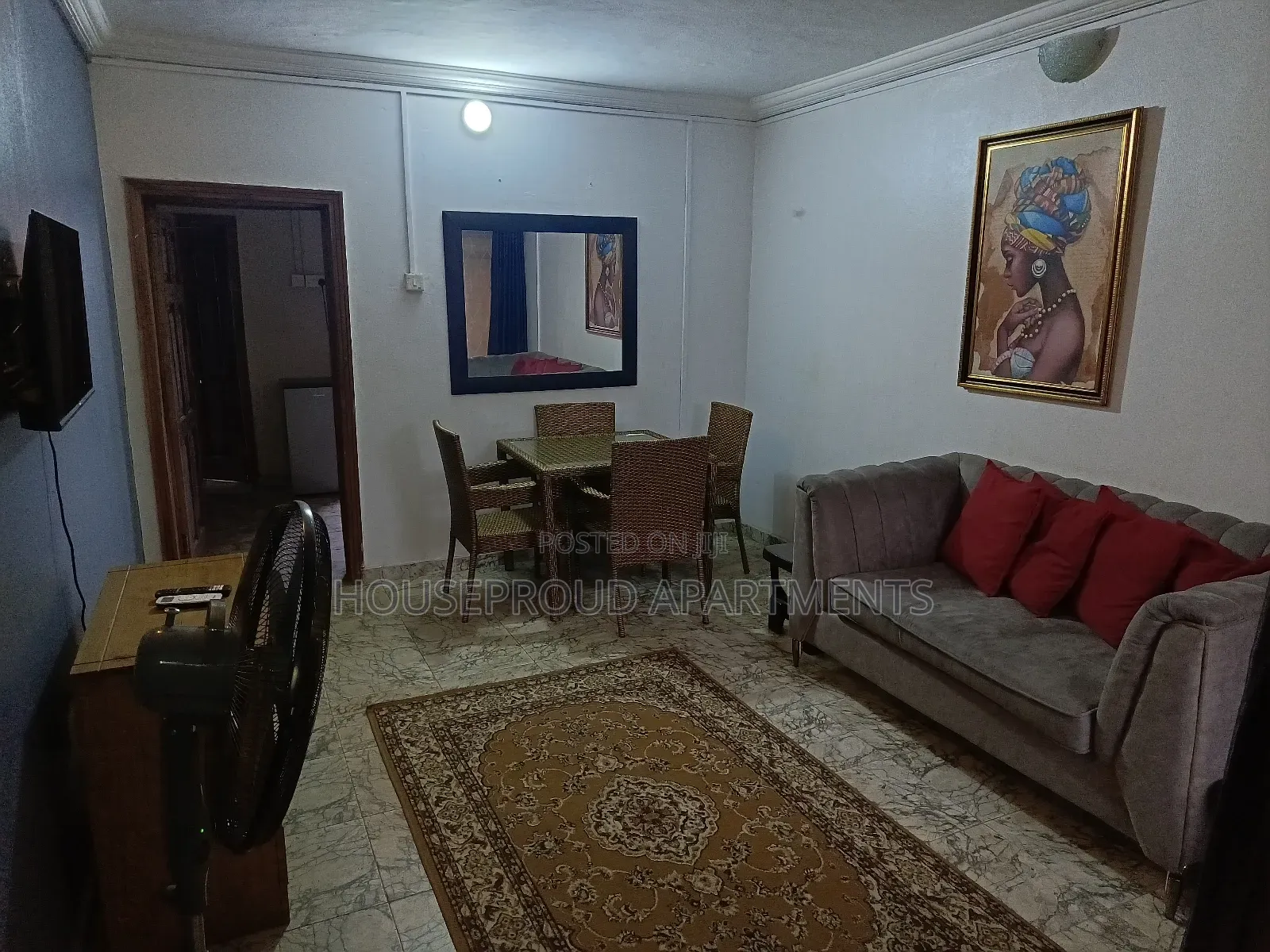 Quality Budget Two Bedroom Apartment