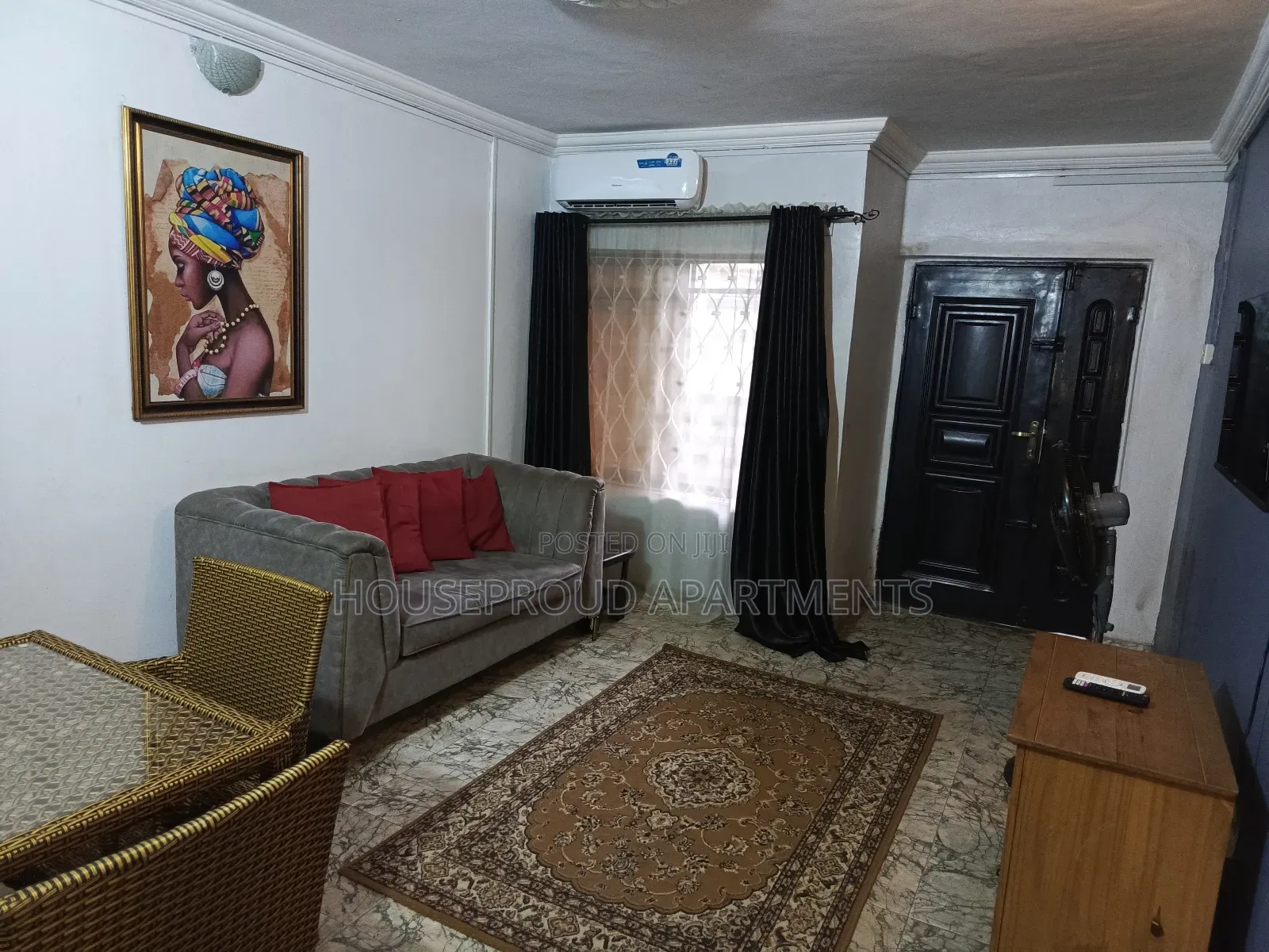 Quality Budget Two Bedroom Apartment