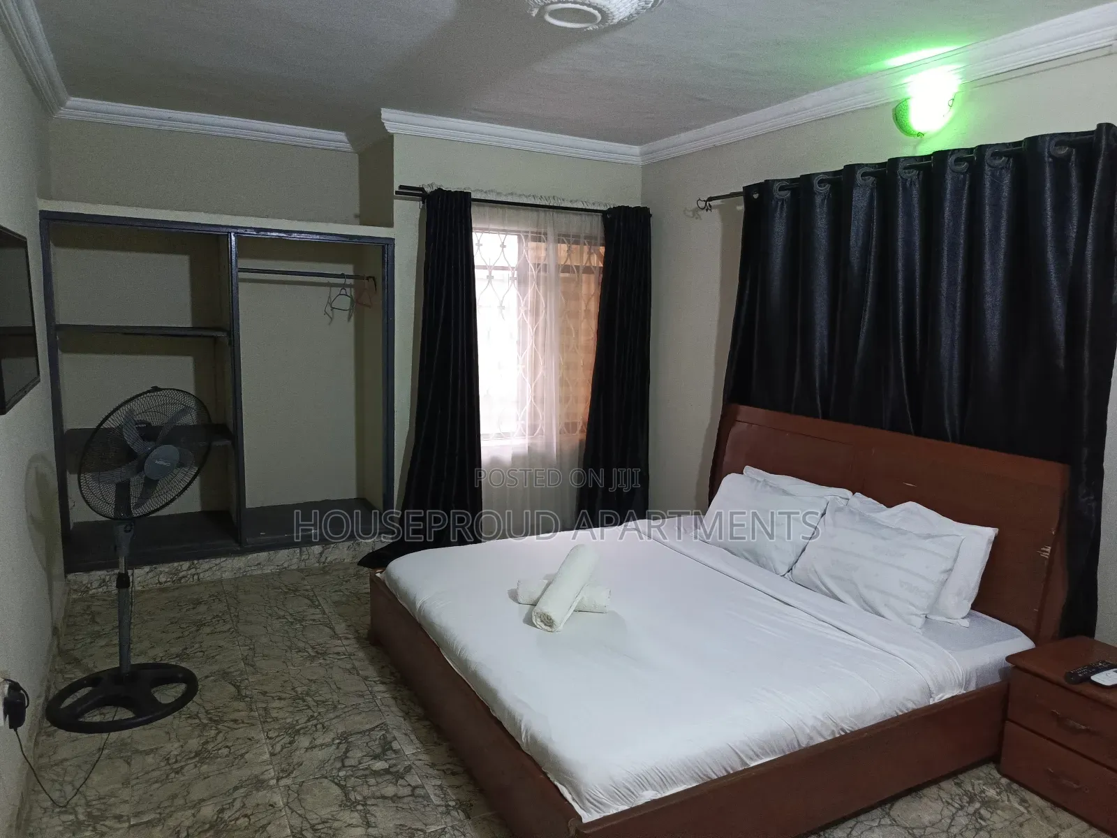 Quality Budget Two Bedroom Apartment
