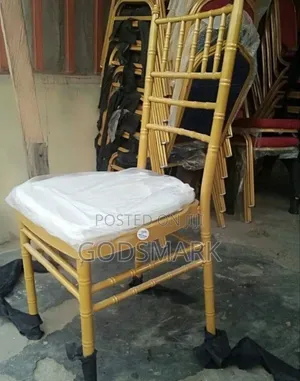 Bamboo Chaivarie Chair For Event Centers