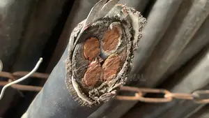 50mm 4core Armored Cable
