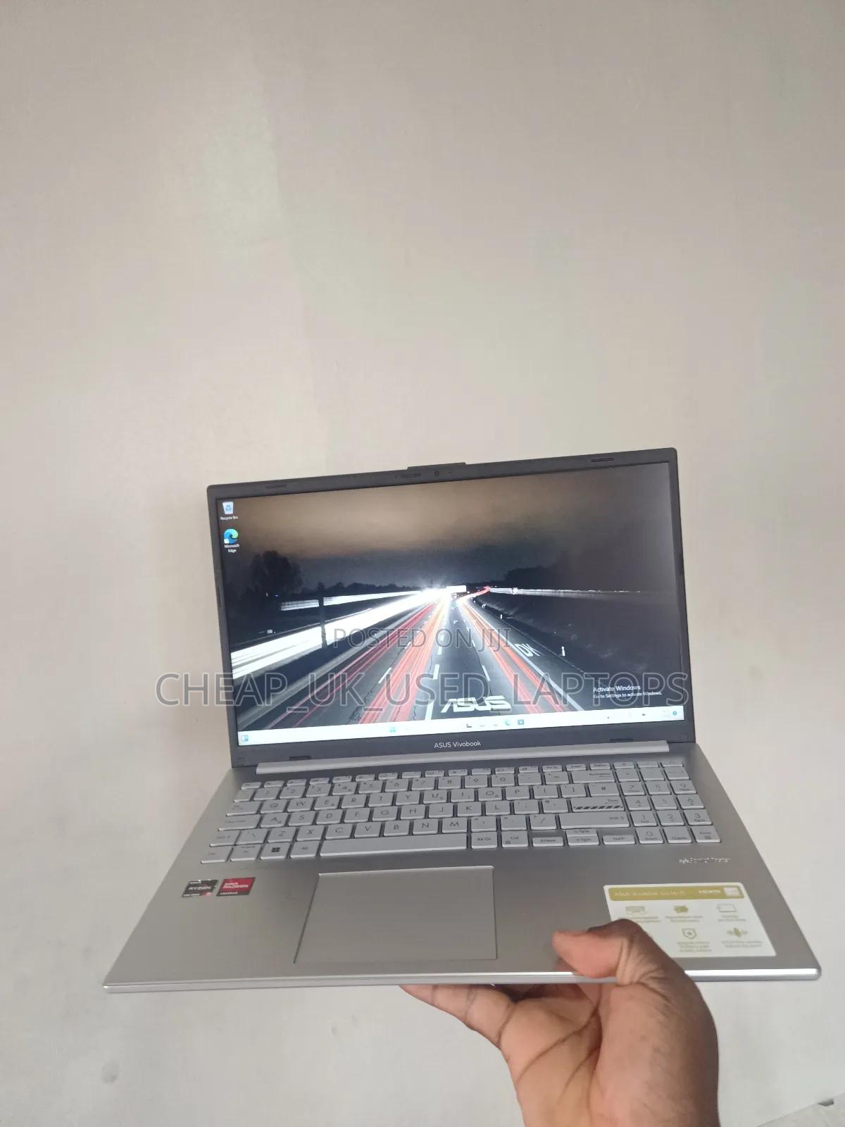 Laptop Asus VivoBook 15 X510UQ 8GB AMD Ryzen 3 SSD 512GB