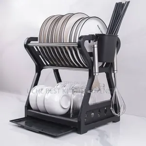 Plastic Plate Rack
