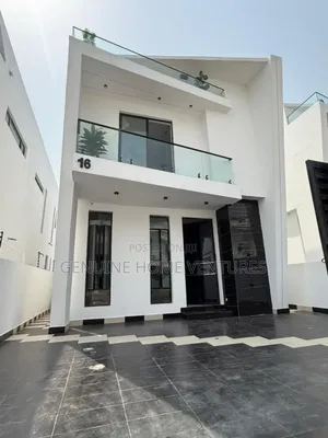 4bdrm Duplex in Orchid Lekki Lagos, Chevron for sale