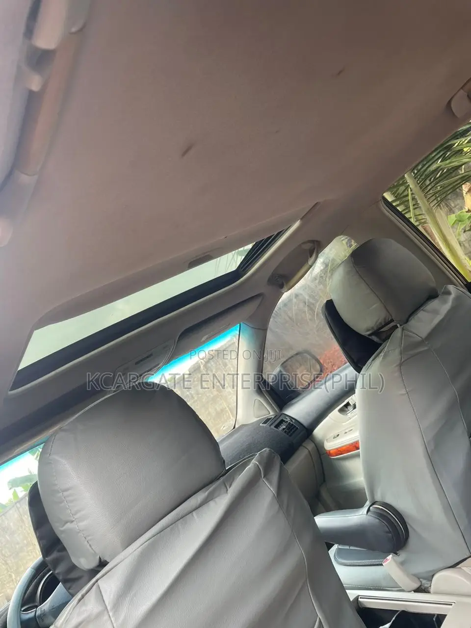 Lexus RX 2006 Brown