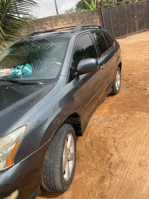 Lexus RX 2006 Brown