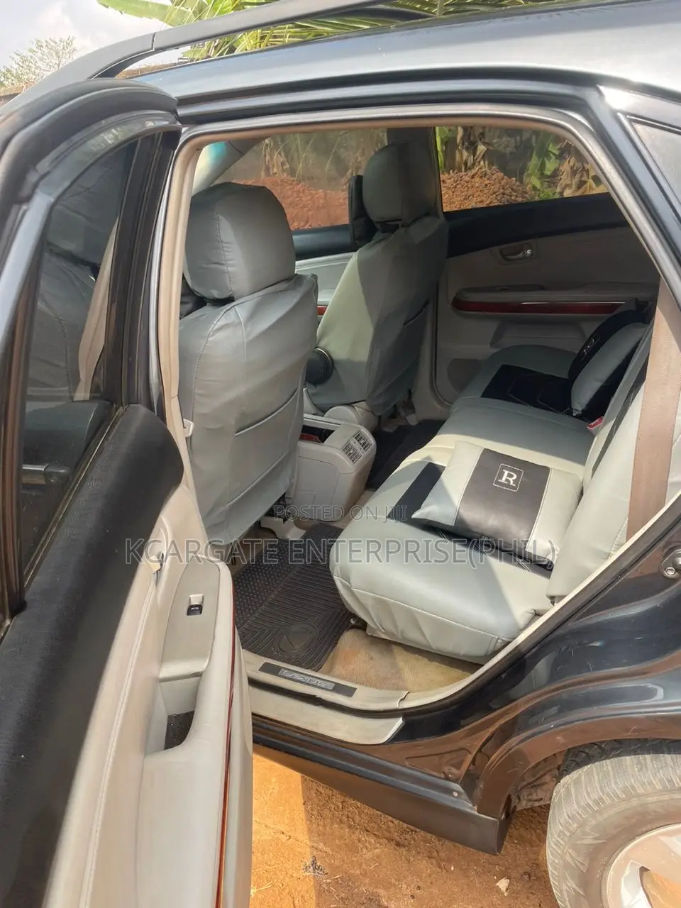 Lexus RX 2006 Brown