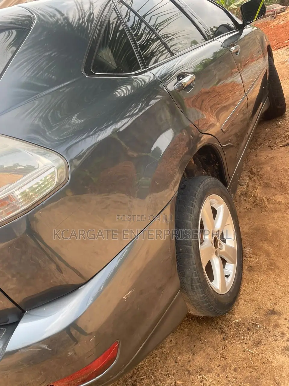Lexus RX 2006 Brown