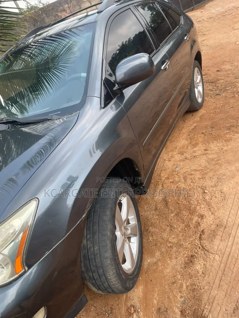 Lexus RX 2006 Brown
