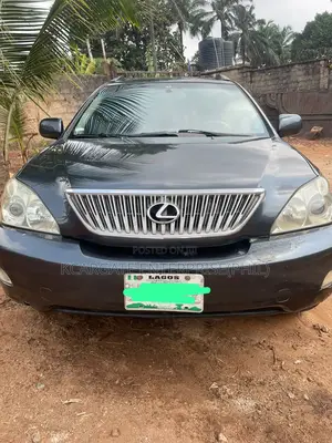 Lexus RX 2006 Brown