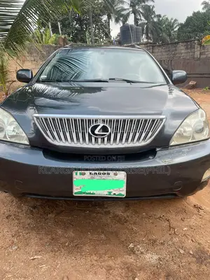 Lexus RX 2006 Brown
