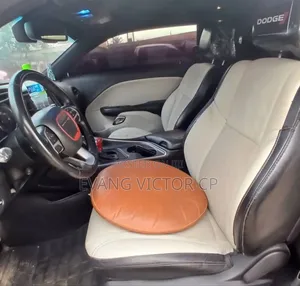 Dodge Challenger SRT 392 RWD 2017 Black