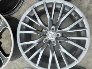 Alloyed Rim