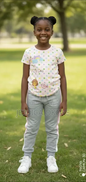 Girls 2 Piece Wear
