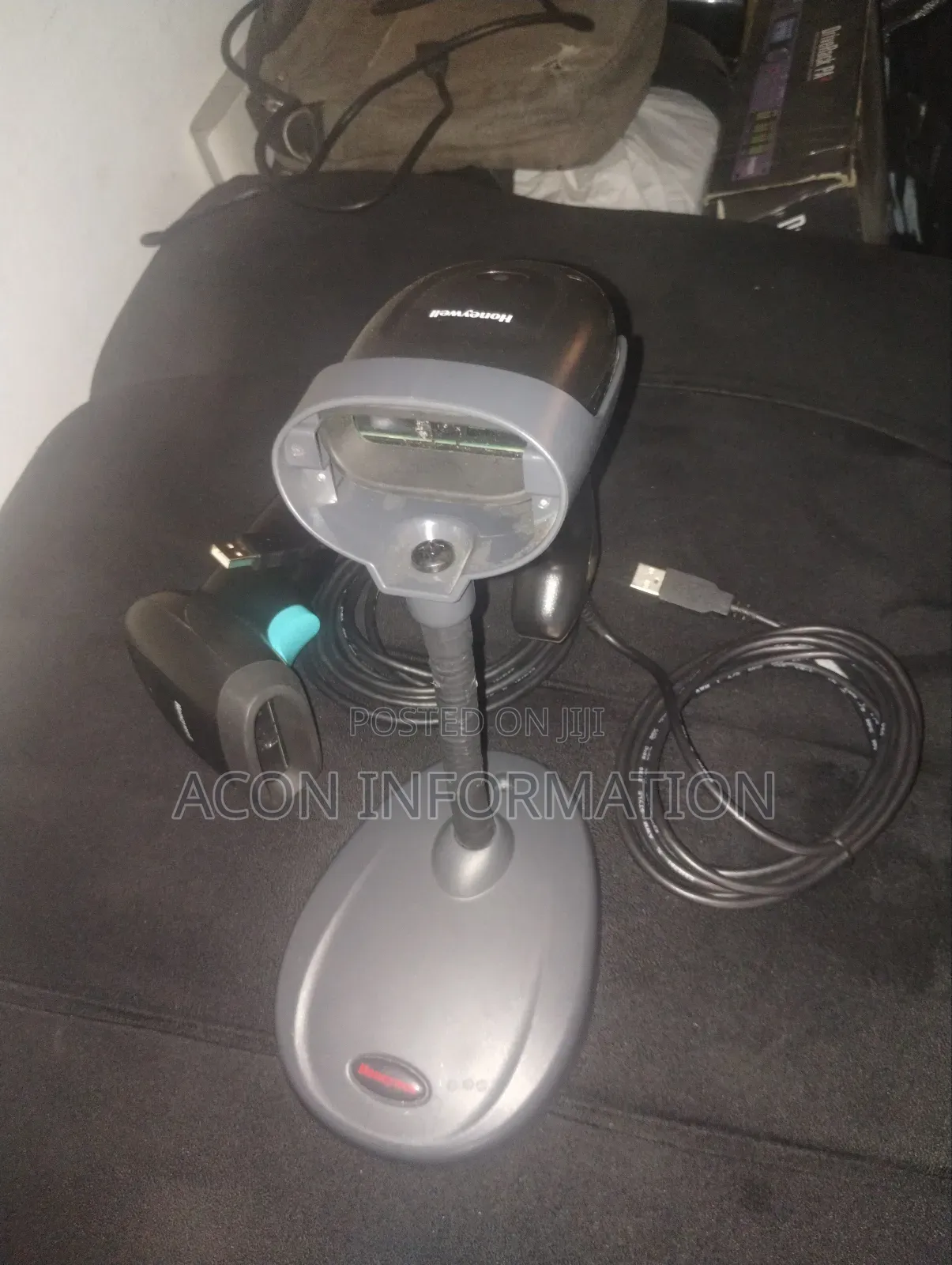 Honeywell Barcode Scanner