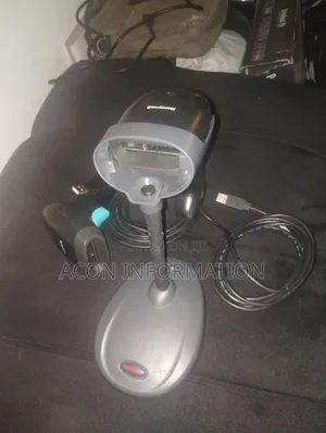 Honeywell Barcode Scanner