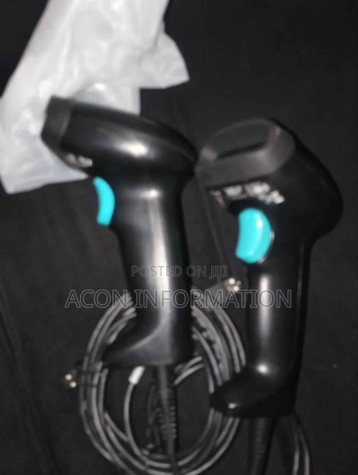 Honeywell Barcode Scanner