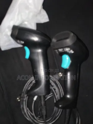 Honeywell Barcode Scanner