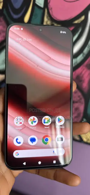 Nothing Phone 2a 128 GB Black