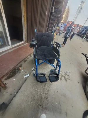 Electric Wheelchair