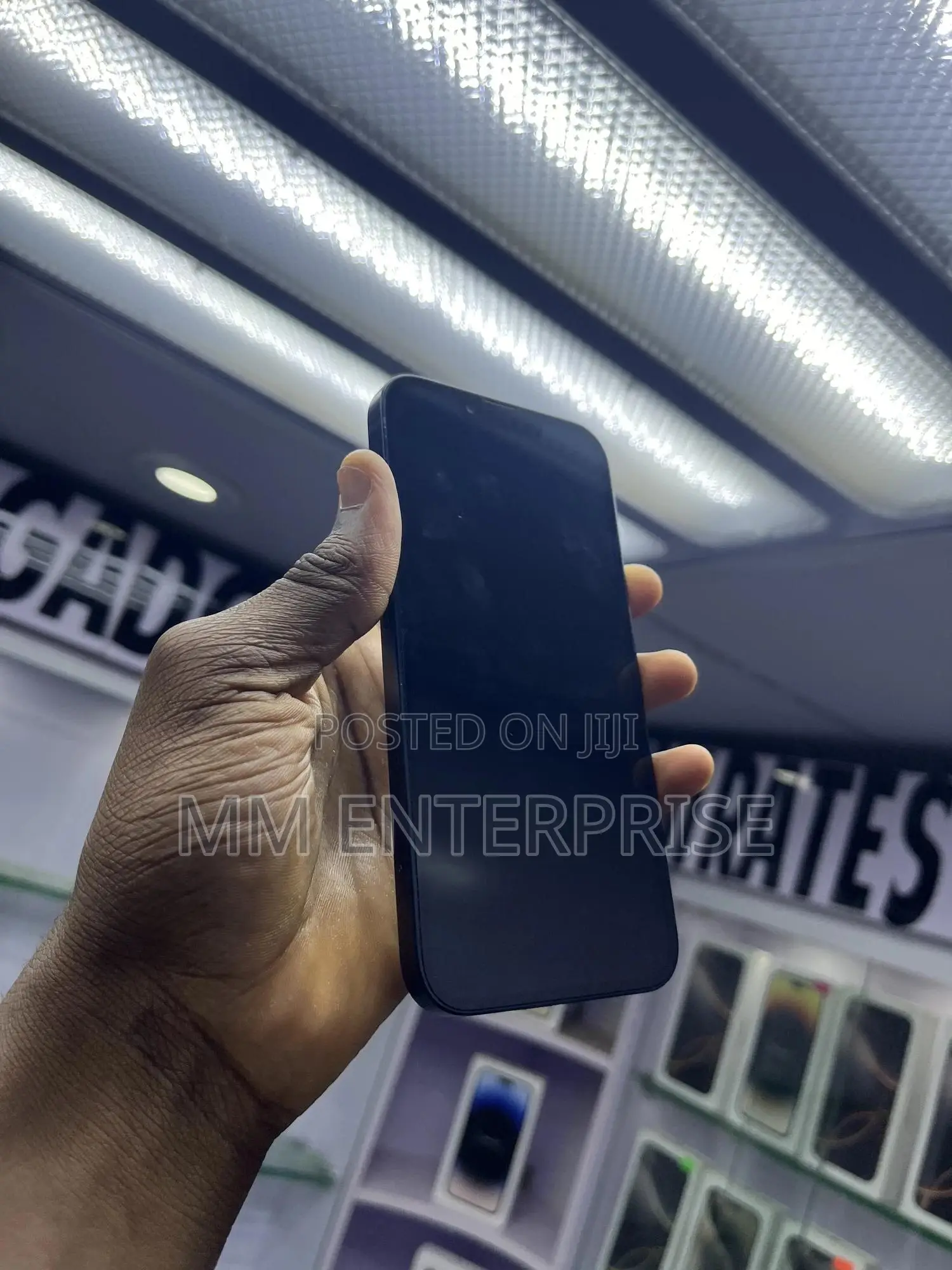 Apple iPhone 13 256 GB Black