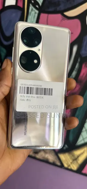 Huawei P50 Pro 256 GB Gold