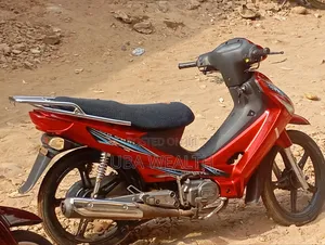 Highest Grade Haojue Bike