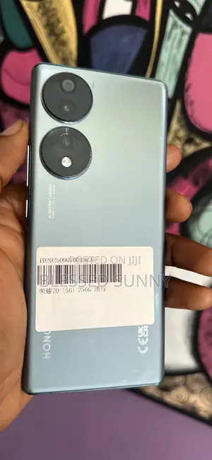 Honor 70 256 GB Blue