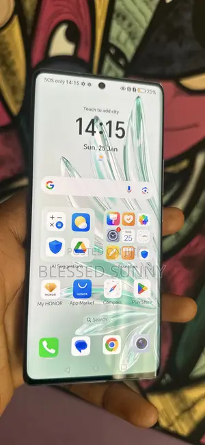 Honor 70 256 GB Blue