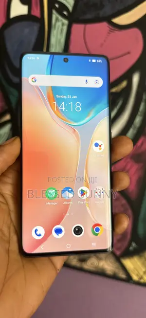 Vivo X70 Pro 256 GB Black